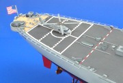 U.S. Battleship BB-63 Missouri